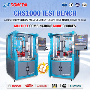 CRS1000 CRI CRP EUI EUP HEUI HEUP <strong>Test</strong> Bench <strong>Test</strong> HEUI - Product Image 2