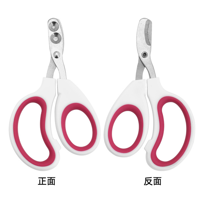 Rose rouge (double trou)