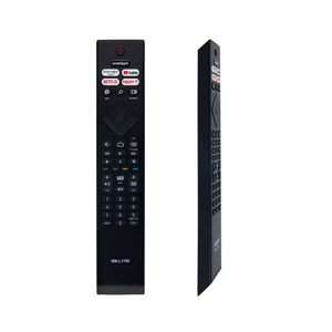 RM-L1760 เปลี่ยนทีวีรีโมทคอนโทรลสําหรับ Philips สมาร์ททีวี 22PFH4000 32PHT4131 48PFK4101 - Product Image 2