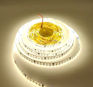 220V <strong>LED</strong> Strip Light with Remote Control Switch and IP65 Rating - Product Image 3