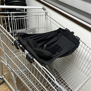 Bebek alışveriş sepeti hamak 4 kişilik vagon arabası hamak bebek koltuğu bakkal arabaları için - Product Image 2