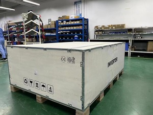 1000KW <strong>Variable</strong> <strong>Frequency</strong> <strong>Drive</strong> 380V/415V 3-Phase <strong>Input</strong> &amp; Output <strong>with</strong> Regenerative Energy Recovery - Product Image 5