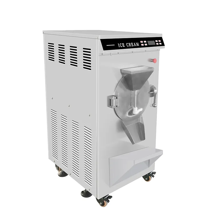 Dondurulmuş Yoğurt Dondurma Makinesi/Ticari Yoğurt Makinesi/Gelato Yapma Makinesi