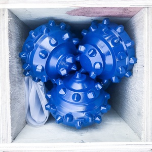 API 4 1/2 "IADC437 Karbid-Einsatz-Bit Tricone-Roller-Bit - Product Image 6