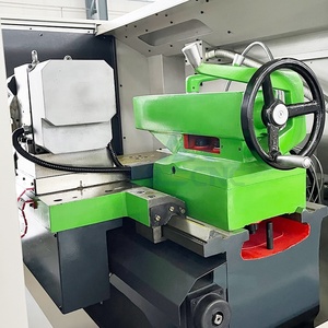 Máy phay CNC với hệ thống điều khiển GSK cak6161 máy tiện CNC - Product Image 4