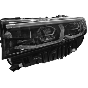 2021-2023 B-M-W 7ชุด G12 750i G11 740i LED ไฟหน้ารถแรงดันสูงด้านซ้ายและขวา12โวลต์ทดสอบไฟด้านหน้า - Product Image 2