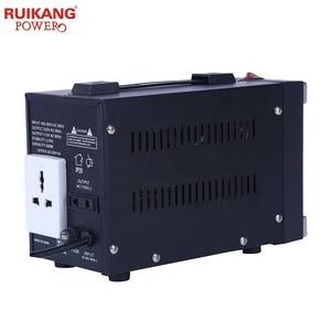 High Quality Meter Display 220V 110V <strong>Output</strong> with High <strong>Voltage</strong> Protection <strong>Voltage</strong> Stabilizer - Product Image 3