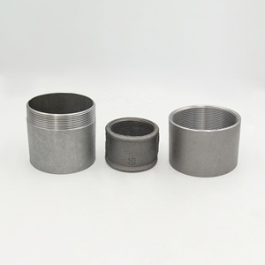 ASTM A865 Half/full <strong>Coupling</strong> Female Thread Socket 1/8&quot;-<strong>12</strong>&quot;pipe Fittings <strong>Coupling</strong> for Pipe Connection ANSI B1.20.1