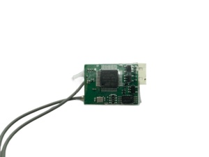 ジャンパーR1ミニレシーバー2.4GHz PX4プラスチックドローンアクセサリーOpenTX FRSKY D16 PIX RC部品Accsデータリターンリモート - Product Image 3