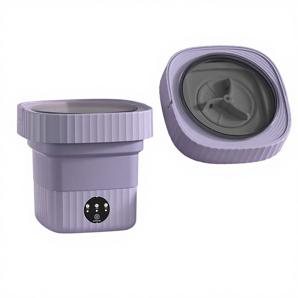6,5 L Violet
