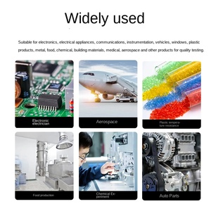 テストマシン用デジタルコンピュータ制御プログラム可能な一定温度湿度ウェットホット交流シミュレーション - Product Image 4