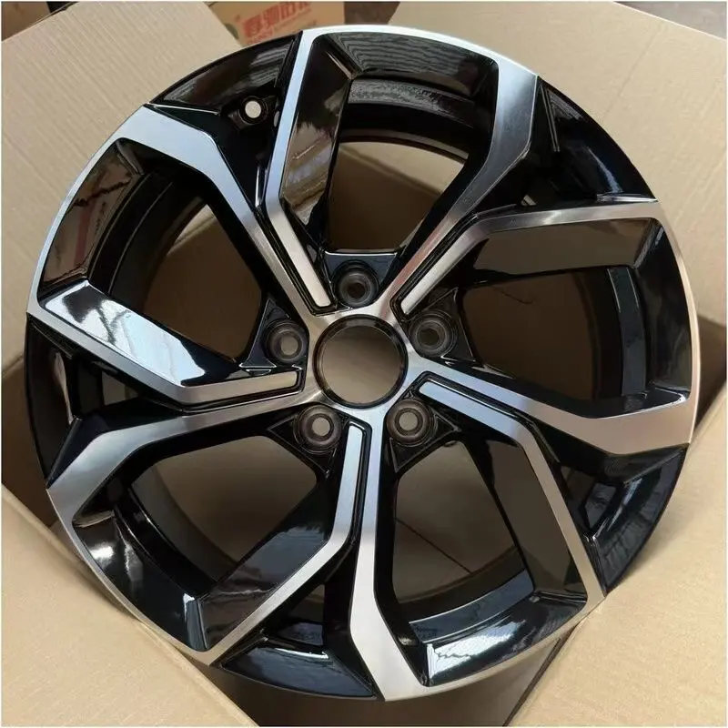 Alloy Rims cast Full Sizes Light Weight 15 16 17 18 19 Inch 8J 4-hole 5-hole Car Wheels WOODBELL