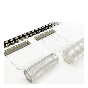 Chất lượng cao 3mm dày chống cháy PVC Rèm cuộn cho công nghiệp Dải Hàn tùy chỉnh cắt dịch vụ có sẵn - Product Image 2