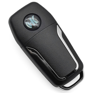 KEYDIY ZB12-4 смарт-ключ универсальный Автоаксессуары пульт дистанционного управления автомобильные ключи для KD900/KD-X2/KD-MAX/мини программные инструменты - Product Image 3