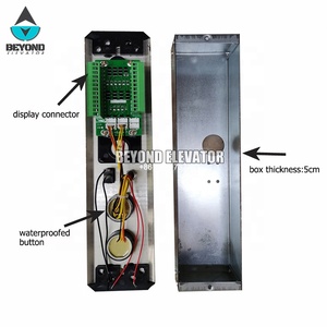 Клавиатура для лифта/лифта - Product Image 4
