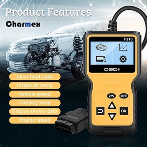 Charmex Car OBD2 Scanner <strong>Code</strong> Reader Engine Fault <strong>Code</strong> Reader Scanner Can Diagnostic <strong>Scan</strong> <strong>Tool</strong> - Product Image 4