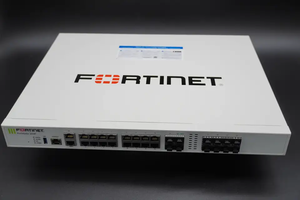 Fortinet Firewall FG-200F FortiGate 200F Security Appliance with 1 year 24x7 FortiCare Support - Product Image 2
