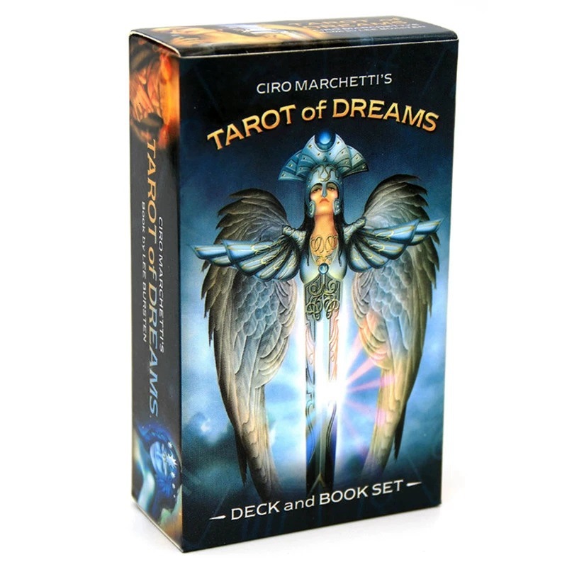 Tarot des rêves de Ciro Marchettis