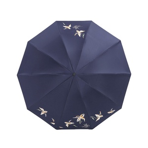 Paradise <strong>Umbrella</strong> WindProof Fiberglass Upf 50 <strong>Umbrella</strong> Shop <strong>Umbrella</strong> Manufacturers in China