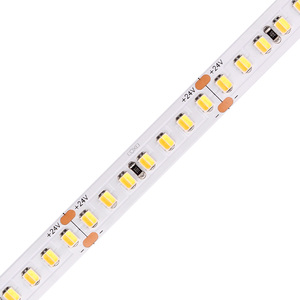 COXOTECH 2835 2-in-1 168LED Ra80 BiColor CCT LEDストリップIP68 Wi-Fiリモコン用24V RoHS注文5m - Product Image 1