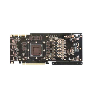 Certificazione Iso9001 Pcb che fa il circuito della macchina con programmazione - Product Image 1
