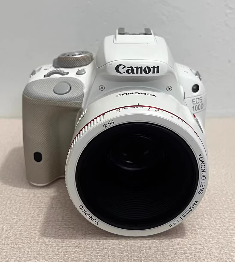 100D