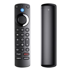 G25N8L für Amazon Voice Remote Control Automatisches Finder-Programm Kopfhörer tasten Ersatz Smart TV Home Use Fire TV Shock