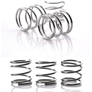 Manufacturer Multiple Type Sizes Cylindrical <strong>Compression</strong> Spring for Exercise Equipment - Product Image 6