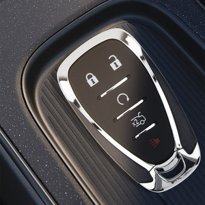MS 4 + 1 nút 315Mhz id46 chip thông minh xe từ xa Key Fob fccid hyq4aa PN 13529663/13508768/13584496 cho Chevrolet xe phím - Product Image 6