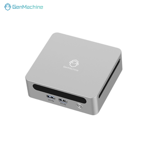 <strong>WIFI</strong> 6 BT 5.2 USB 4.0 Mini <strong>Computer</strong> <strong>Desktop</strong> PC Win 11 GenMachine Mini PC OEM ODM AMD Ryzen 3 5300U Office Use DDR4 32G RAM 1T - Product Image 4