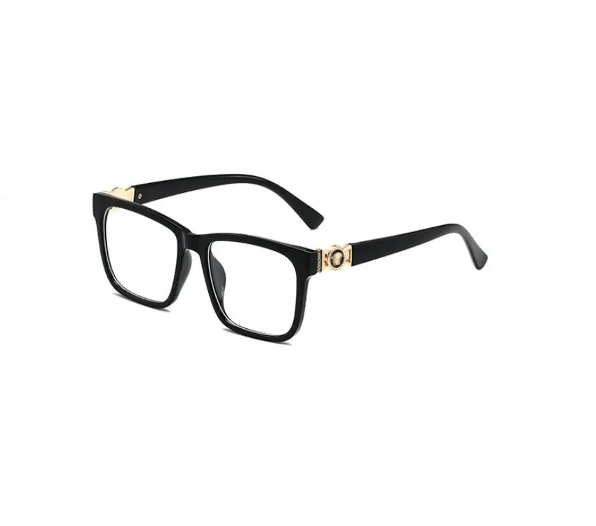 Новейшие модные квадратные брендовые дизайнерские очки в стиле ретро, компьютерные очки с защитой от синего света, оптическая оправа для очков для женщин