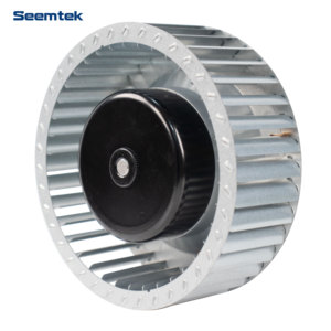 Seemtek Factory EC 140mm 50/60 Hz Forward Curved Impeller Centrifugal Fan - Product Image 4