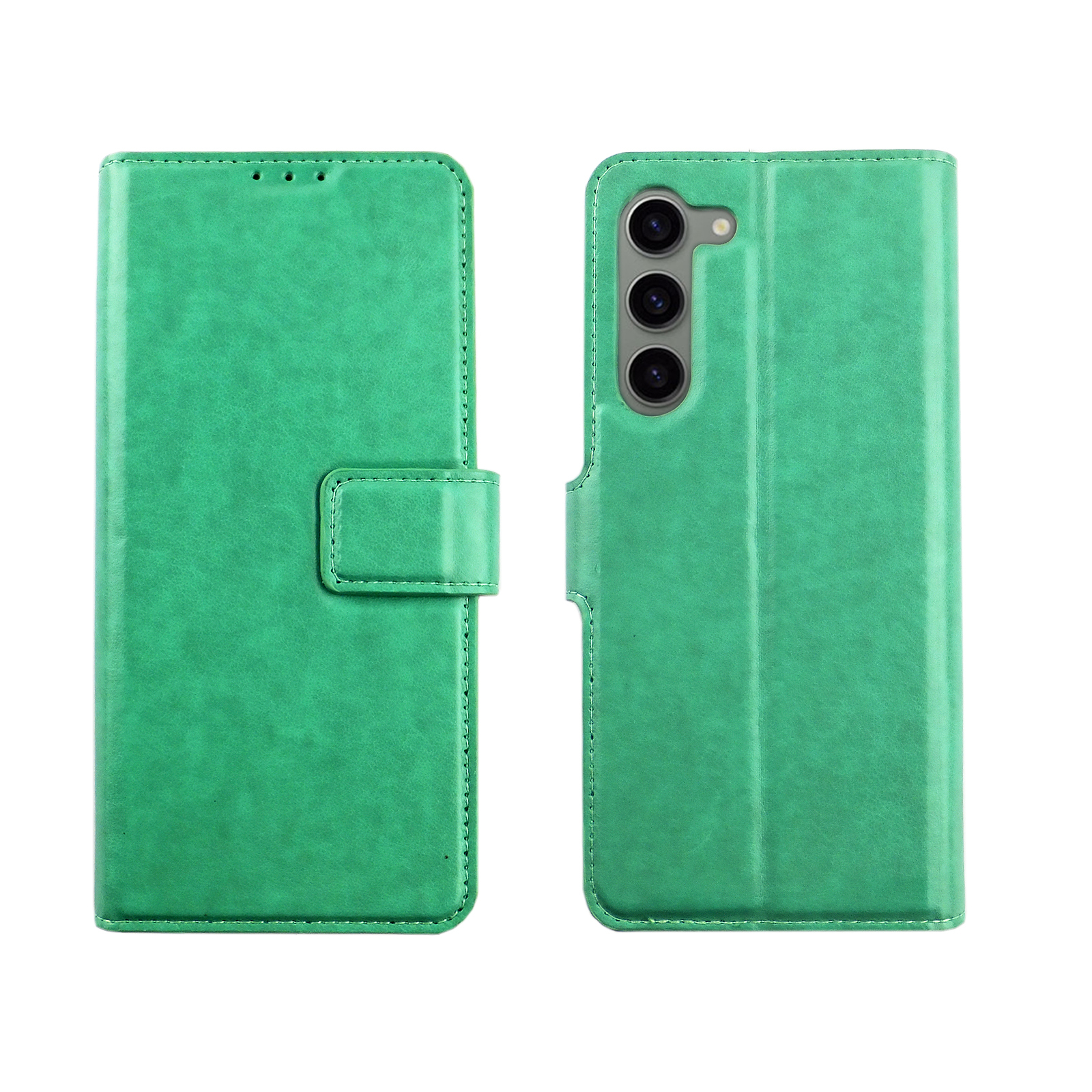 Mint green