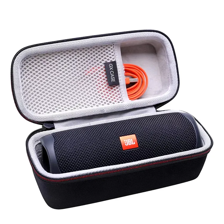 GX Travel Carry custodia rigida per altoparlante Wireless per Flip 5/6 custodia portatile personalizzata per il trasporto di Eva