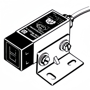E3S-R Series Transparent <strong>Object</strong> <strong>Detection</strong> <strong>Sensor</strong> transducer Ideal for Detecting Glass Wafers and Other Transparent <strong>Objects</strong>