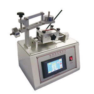 Portable Digital Pencil Hardness Tester Kit with LCD, ASTM/ISO Scratch Resistance Tester for Coatings 0-9B-9H Material <strong>Testing</strong> - Product Image 3