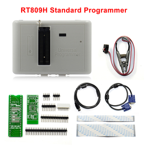 NOR <strong>NAND</strong> <strong>EMMC</strong> EC MCU ISP high-speed reading and writing Universal <strong>Programmer</strong> <strong>RT809H</strong>