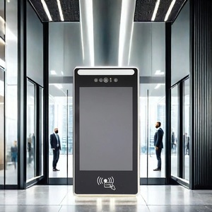 Biometrics Waterproof Terminal Machine <strong>Tcp</strong>/<strong>Ip</strong> Network Wifi 4g Face &amp; Palm Vein Recognition Time Attendance &amp; <strong>Access</strong> <strong>Control</strong> - Product Image 4
