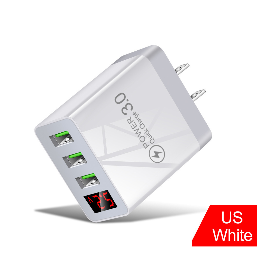 White US