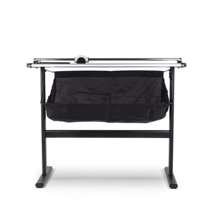 Nhà Máy bán hàng trực tiếp 51 inch Giấy cắt chém <span class=keywords><strong>surecut</strong></span> Deluxe Giấy Thủ Công tông đơ với đứng - Product Image 3