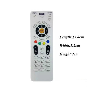 Suitable for TV Set-top Box <strong>Multi</strong>-<strong>function</strong> <strong>Remote</strong> <strong>Control</strong> RC65SL/RC64SW IR <strong>Remote</strong> Infrared Controller