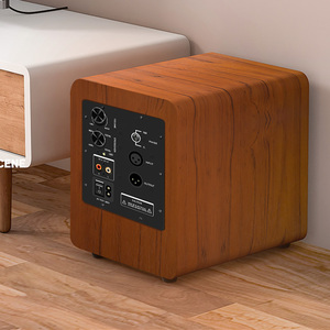 Class D HiFi Wireless DIY Integrated Subwoofer Power Plate 200 Watt with <strong>Output</strong> <strong>RCA</strong> PCBA for Speaker Bass Amplifier Board - Product Image 6