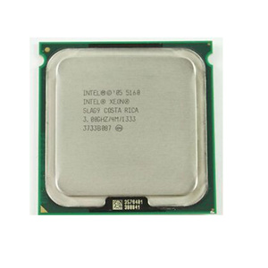 หน่วยประมวลผลซีพียูแบบคอร์คู่5160 3.0กิกะเฮิร์ตซ์หน่วยประมวลผล Intel Xeon - Product Image 5