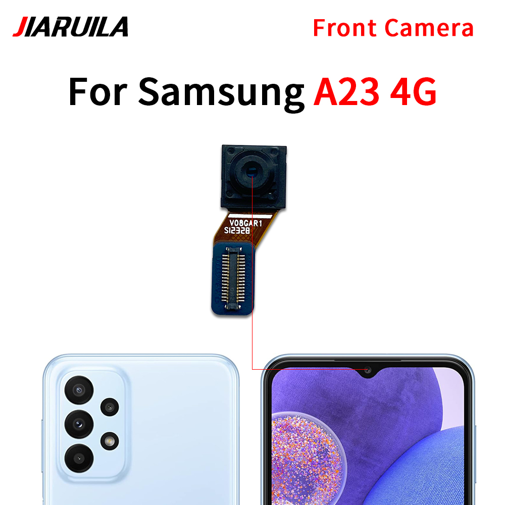 A23 4G (Avant)