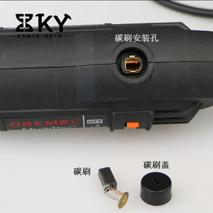 Speed Control Drill / Electric Grinder / <strong>Cutter</strong> / Mini Polisher / Engraving Machine/ Power Tools - Product Image 5