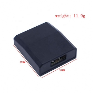 5V 2A power bank solar panel voltage <strong>controller</strong> charging <strong>USB</strong> stabilizer 5V-20V <strong>input</strong> 5Vdc output mobile phone work - Product Image 5