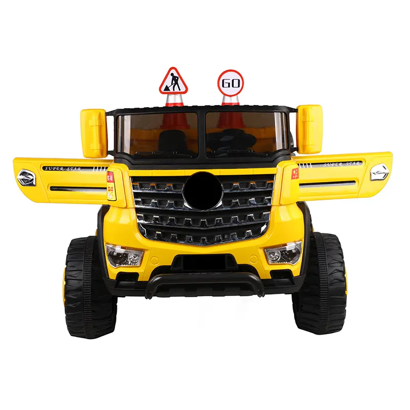 Nuove auto per bambini 2021 batteria powerwheels kid truck ride on big cars auto per bambini giocattoli elettrici per bambini
