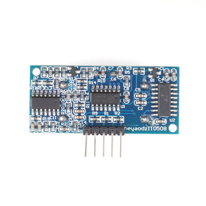 HY-SRF05 5V <strong>Ultrasonic</strong> Module Distance Measuring Ranging Transducer <strong>Sensor</strong> SMD Package for Programmer