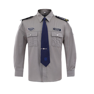 厂家直销高品质保安工作服卫服套装 - Product Image 1
