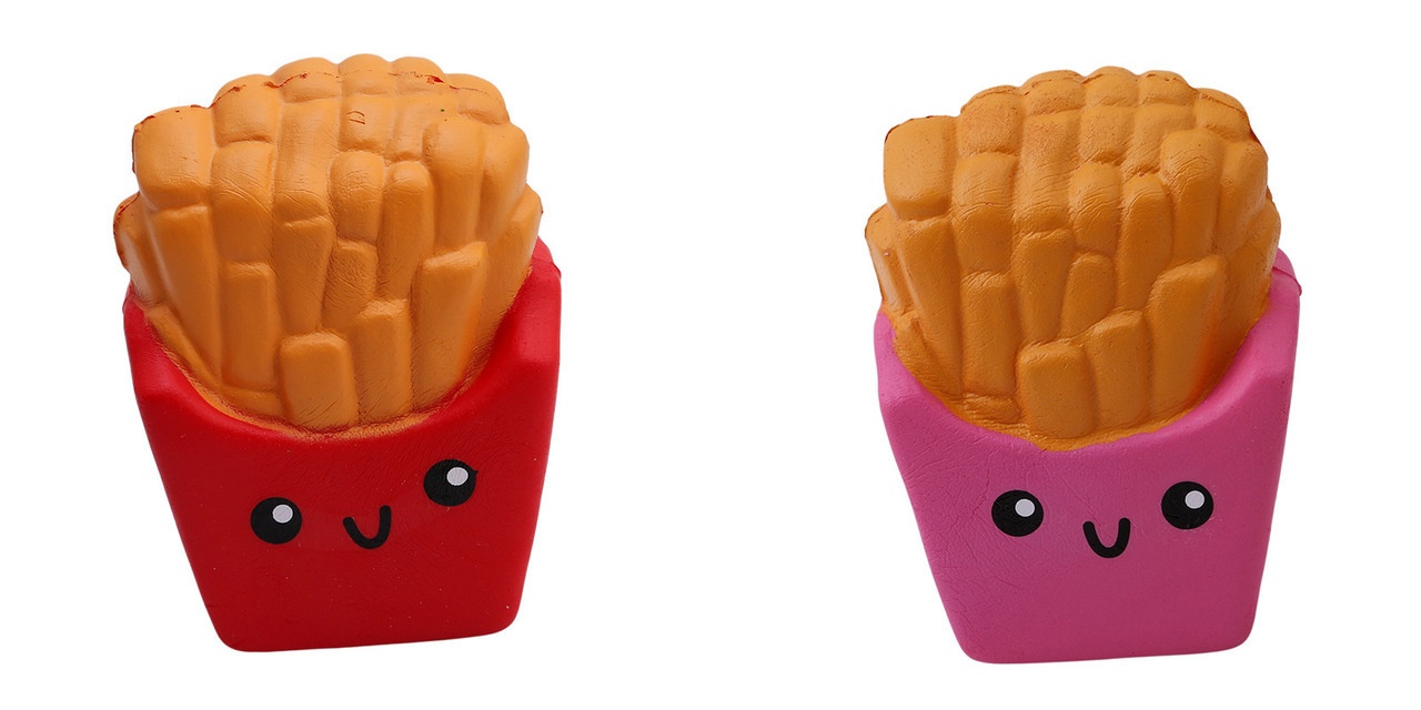 papas fritas